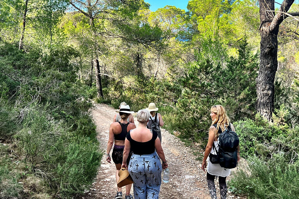 7 Day Women's Embodiment & Personal Growth Retreat in Spain 3