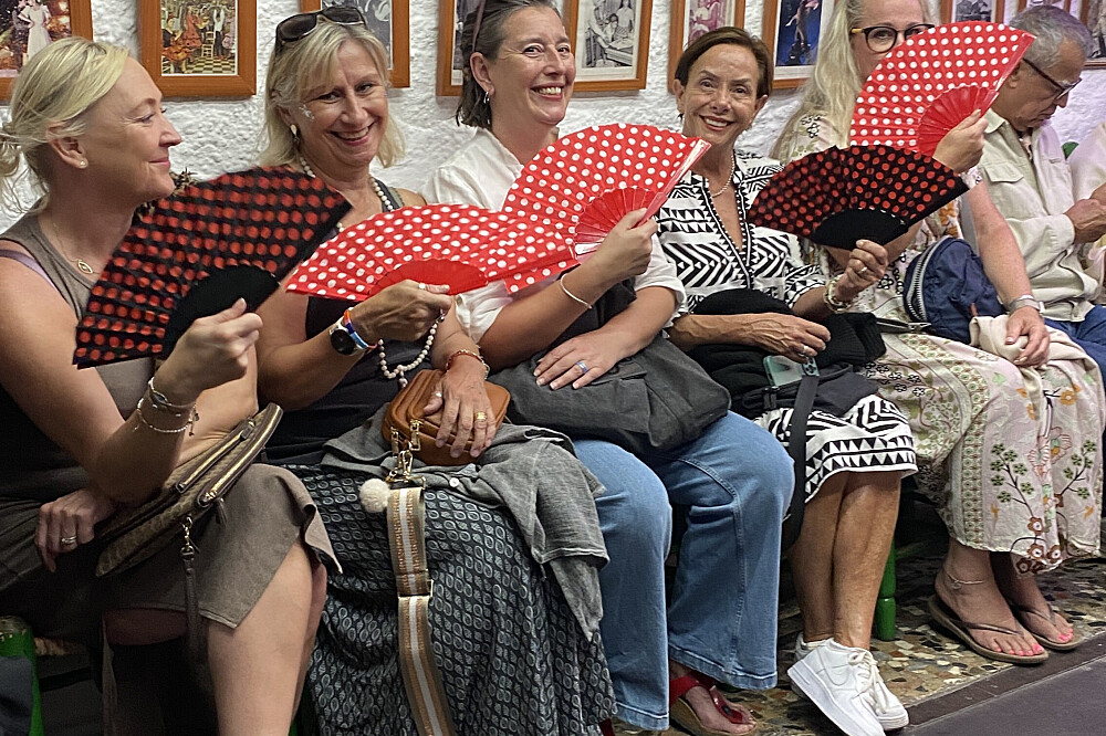 Retiro de 7 Dias para Mulheres sobre Consciência Corporal e Crescimento Pessoal em Espanha 6