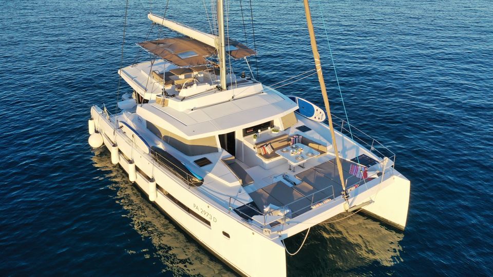 7-Day Women's Sailing Retreat in Sardinia & Corsica 2