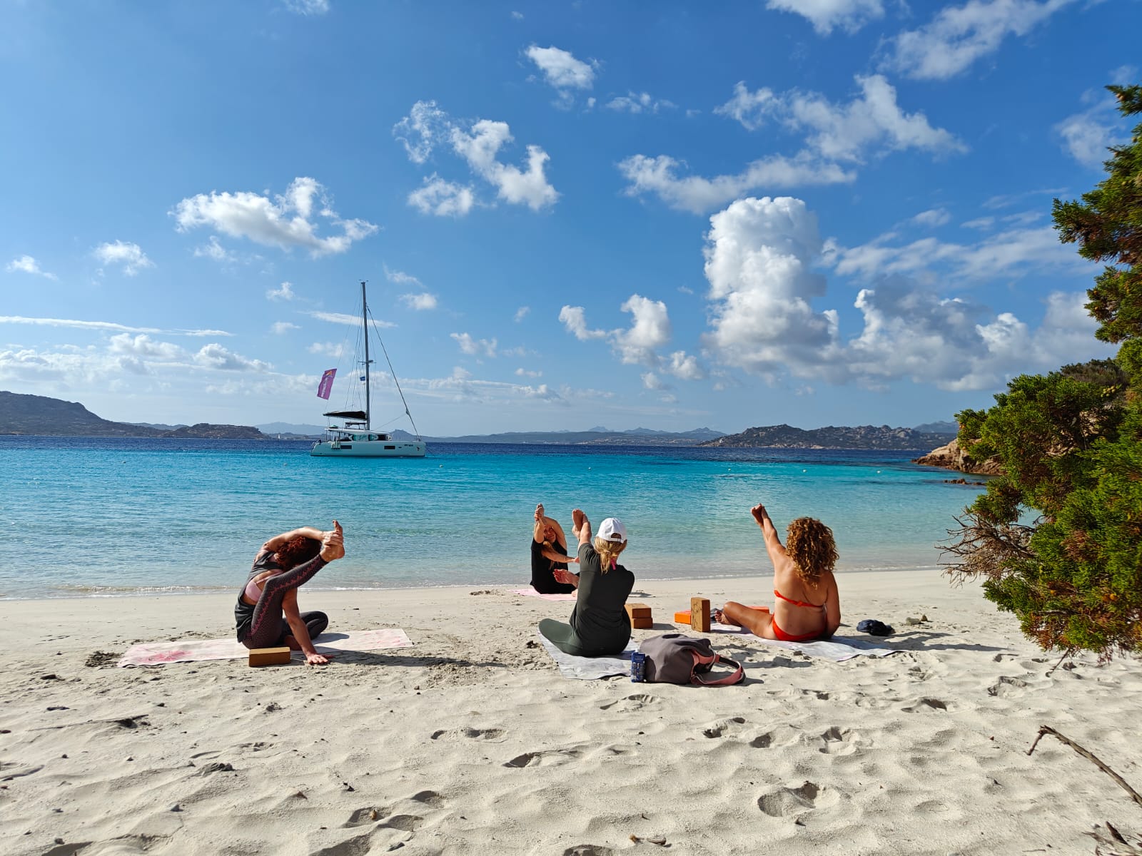 7-Day Women's Sailing Retreat in Sardinia & Corsica 3