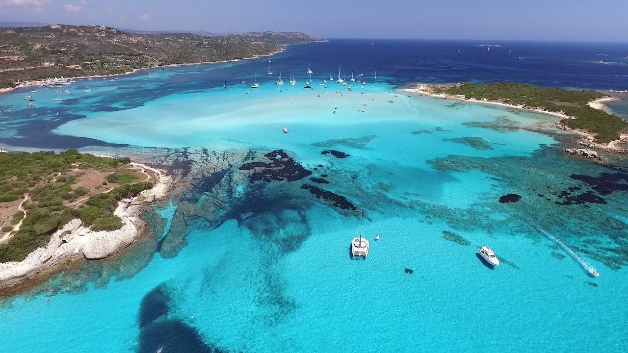 7-Day Women's Sailing Retreat in Sardinia & Corsica