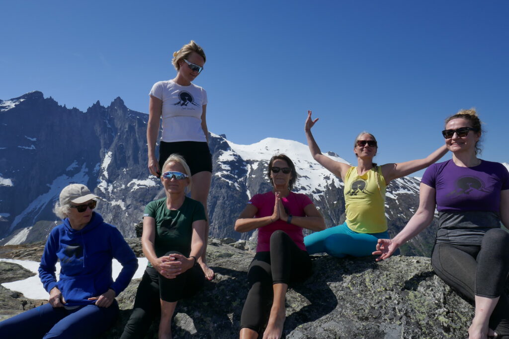 Retiro de Yoga e Caminhadas de 7 Dias em Molde, Noruega 6