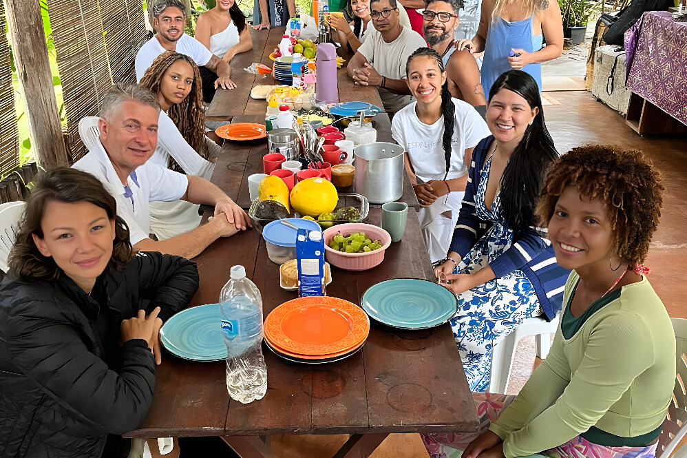 Retiro de 7 Dias de Yoga, Meditação e Ayahuasca na Bahia, Brasil 30