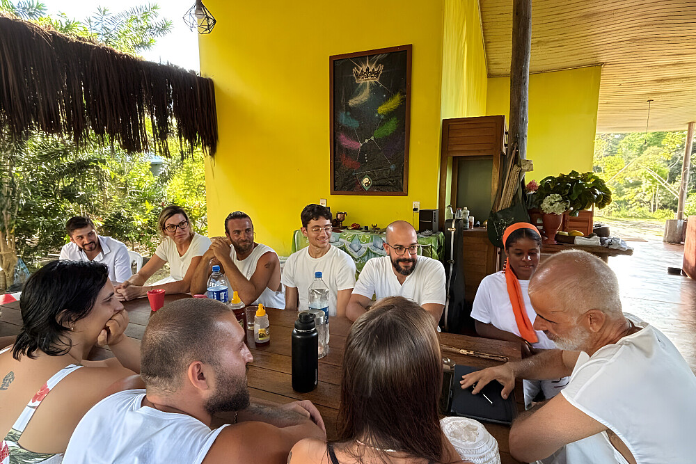 Retiro de 7 Dias de Yoga, Meditação e Ayahuasca na Bahia, Brasil 31