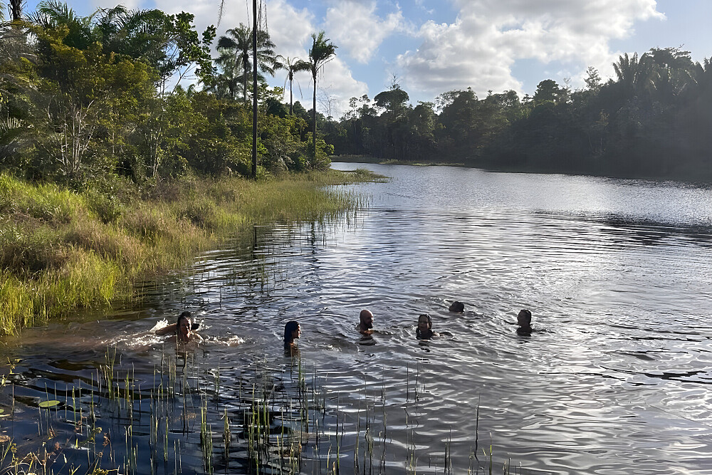 Retiro de 7 Dias de Yoga, Meditação e Ayahuasca na Bahia, Brasil 25