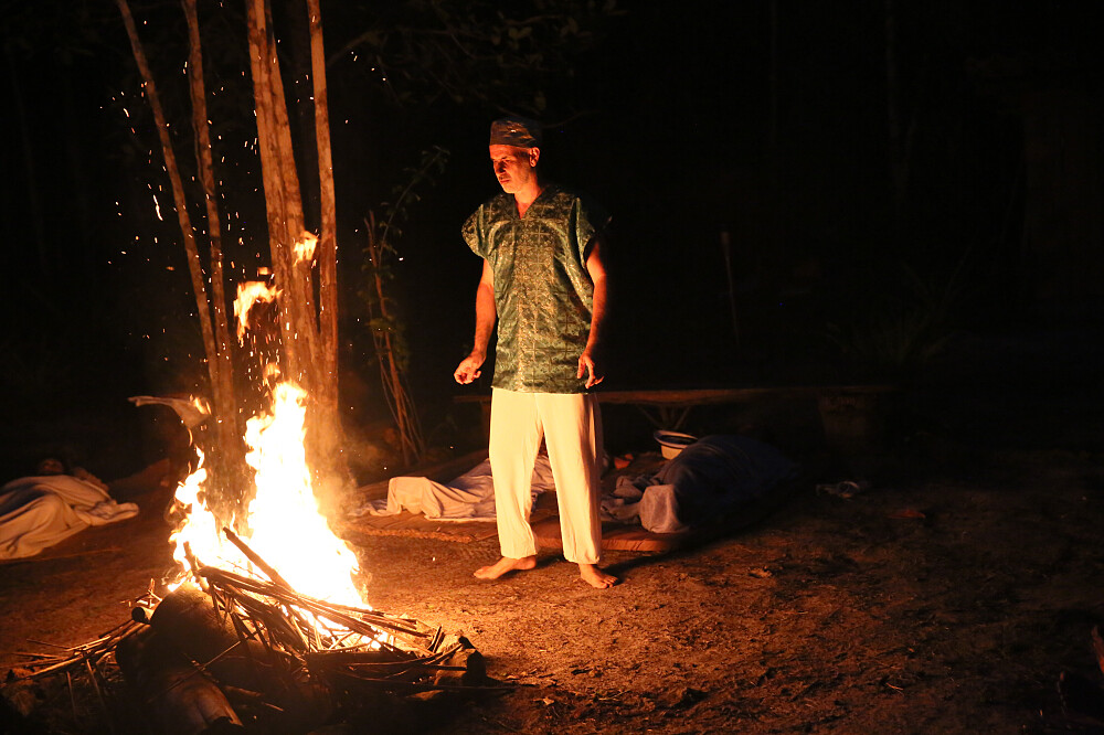 Retiro de 7 Dias de Yoga, Meditação e Ayahuasca na Bahia, Brasil 12
