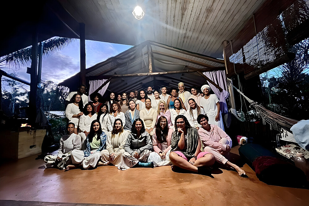 Retiro de 7 Dias de Yoga, Meditação e Ayahuasca na Bahia, Brasil 13