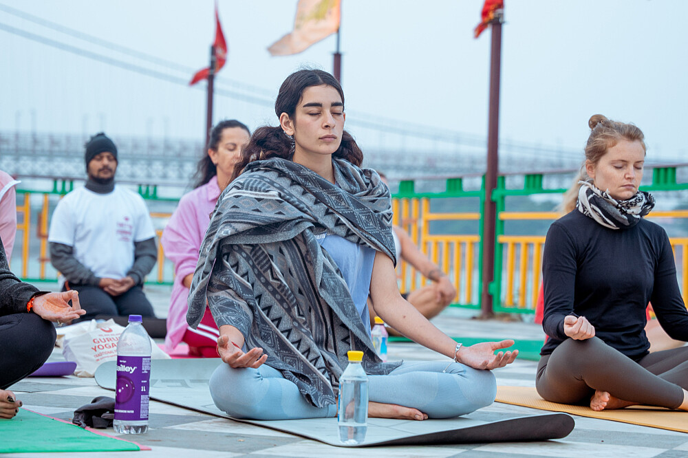 7 Day Yoga, Meditation & Ayurveda Retreat in Rishikesh 7