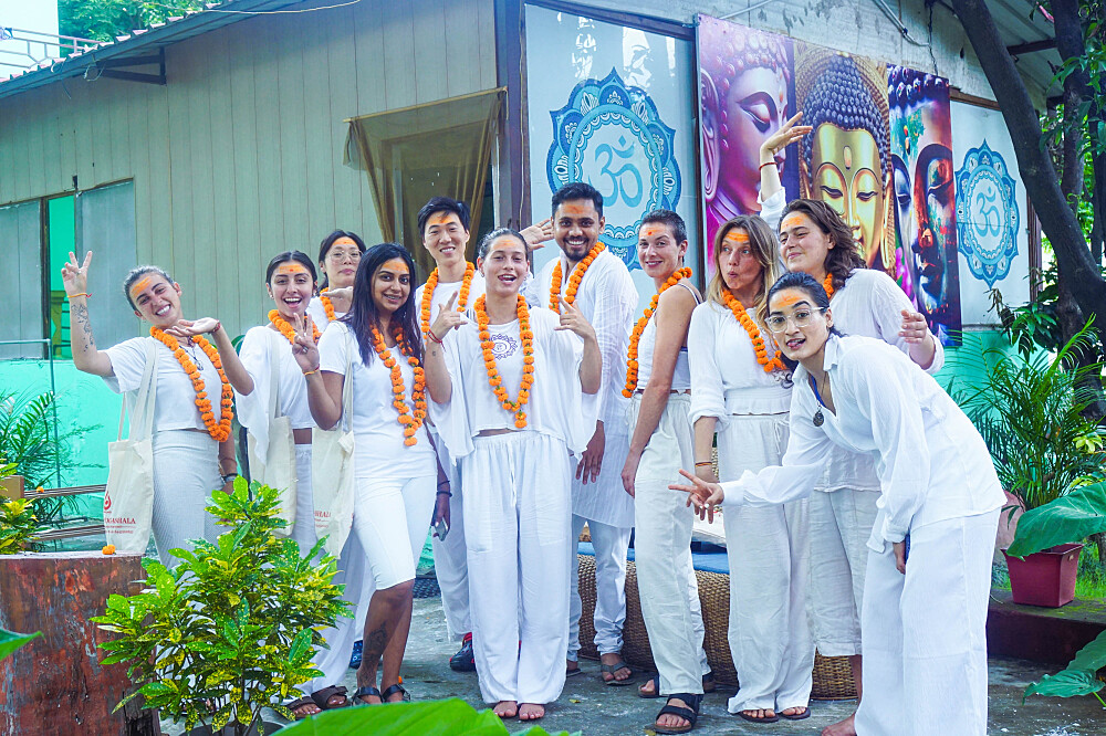 7 Day Yoga, Meditation & Ayurveda Retreat in Rishikesh 10