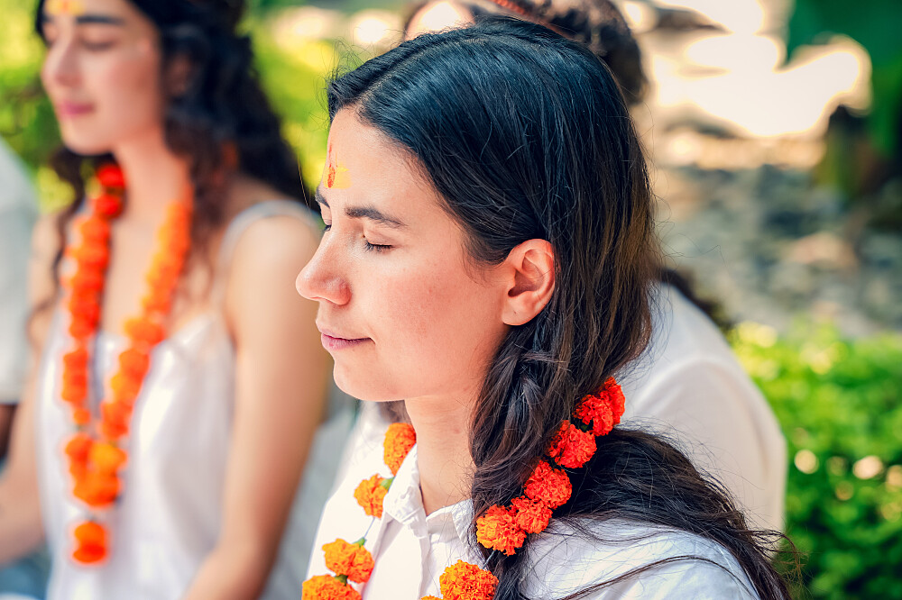 7 Day Yoga, Meditation & Ayurveda Retreat in Rishikesh 20