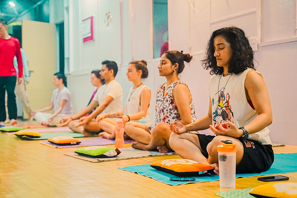 7 Day Yoga, Meditation & Ayurveda Retreat in Rishikesh 27