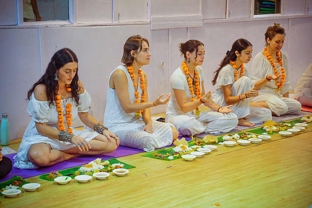 7 Day Yoga, Meditation & Ayurveda Retreat in Rishikesh 12