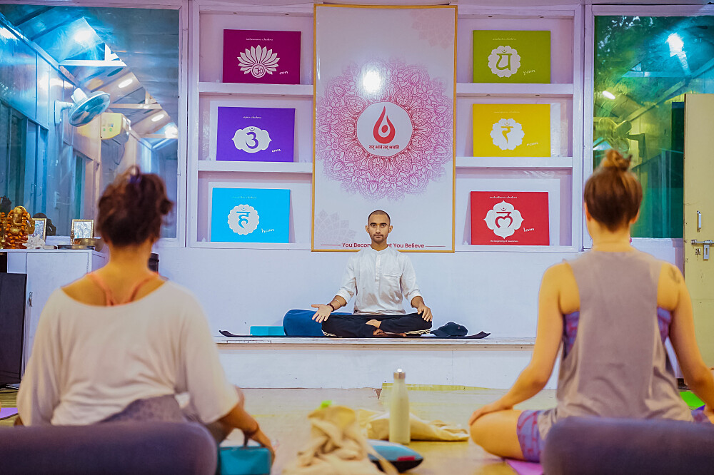 7 Day Yoga, Meditation & Ayurveda Retreat in Rishikesh 11