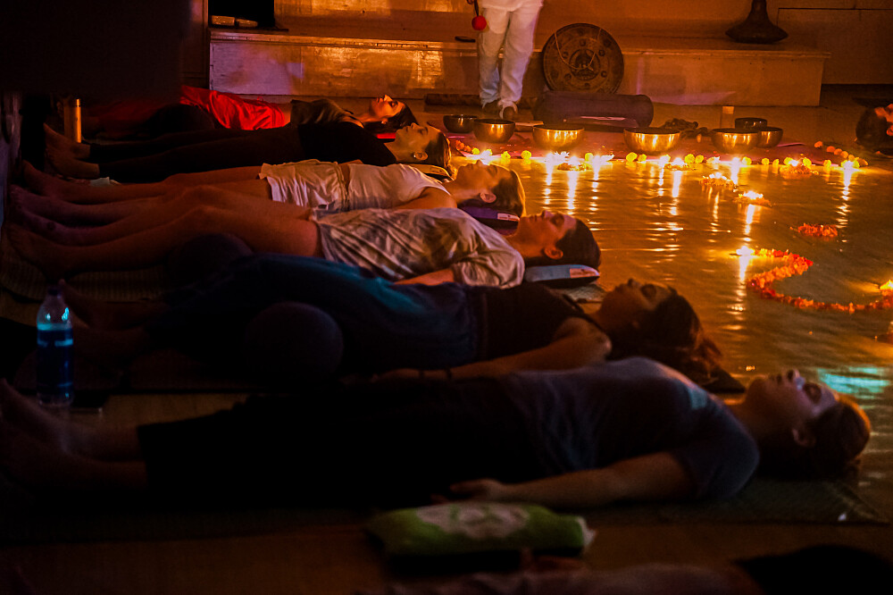 7 Day Yoga, Meditation & Ayurveda Retreat in Rishikesh 8