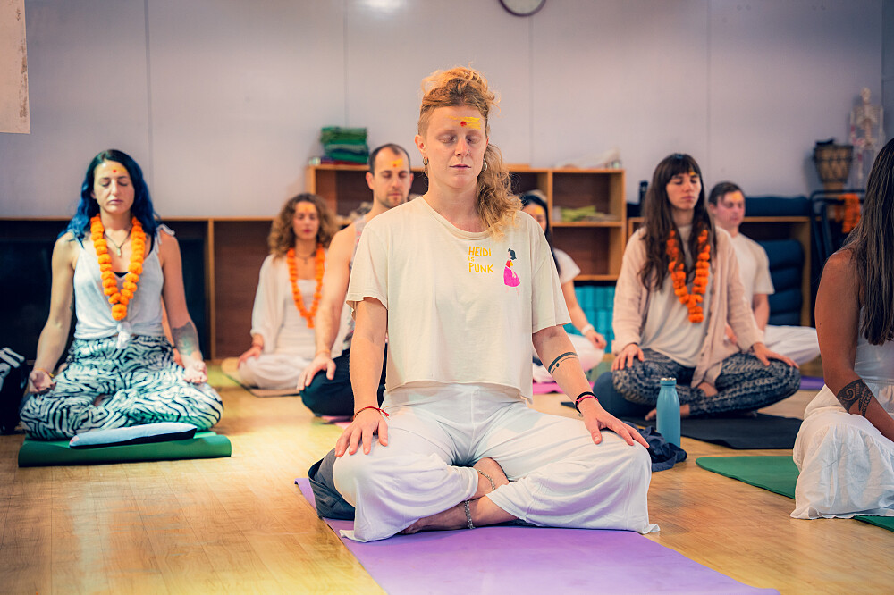 7 Day Yoga, Meditation & Ayurveda Retreat in Rishikesh 25