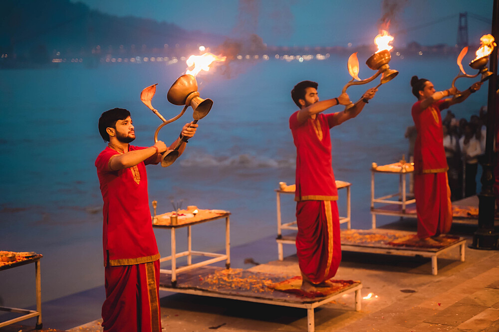 7 Day Yoga, Meditation & Ayurveda Retreat in Rishikesh 21