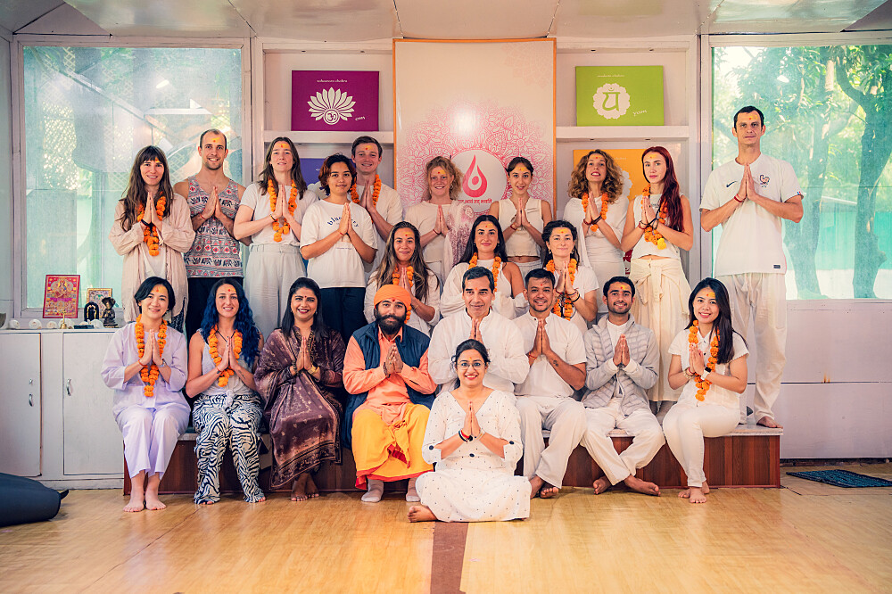 7 Day Yoga, Meditation & Ayurveda Retreat in Rishikesh 17