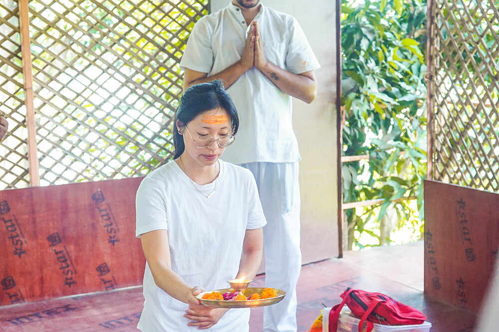 7 Day Yoga, Meditation & Sound Healing Retreat, Rishikesh, India 6