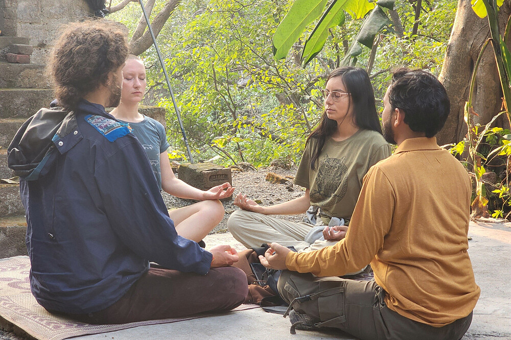 7 Day Yoga, Meditation & Sound Healing Retreat, Rishikesh, India 15