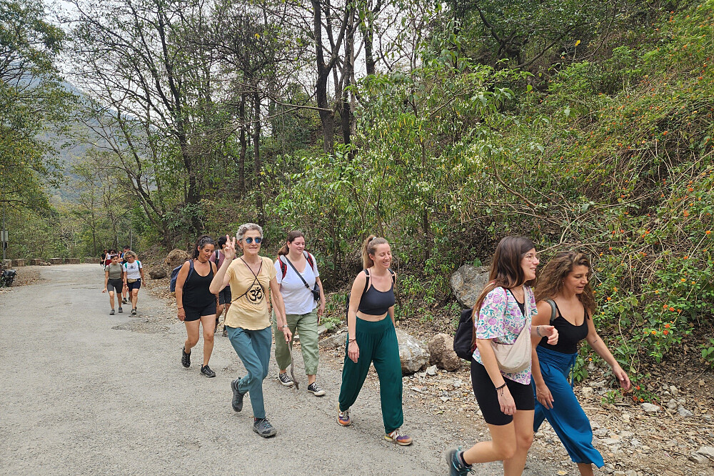 7 Day Yoga, Meditation & Sound Healing Retreat, Rishikesh, India 22