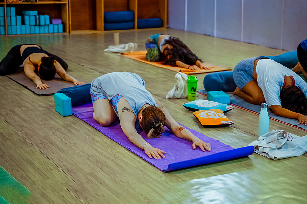 7 Day Yoga, Meditation & Sound Healing Retreat, Rishikesh, India 9
