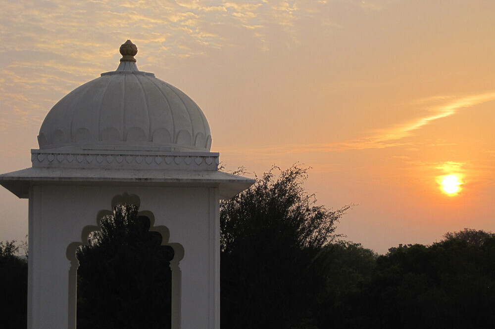 7 Days Yoga, Wellness and Experiential Retreat in India 4