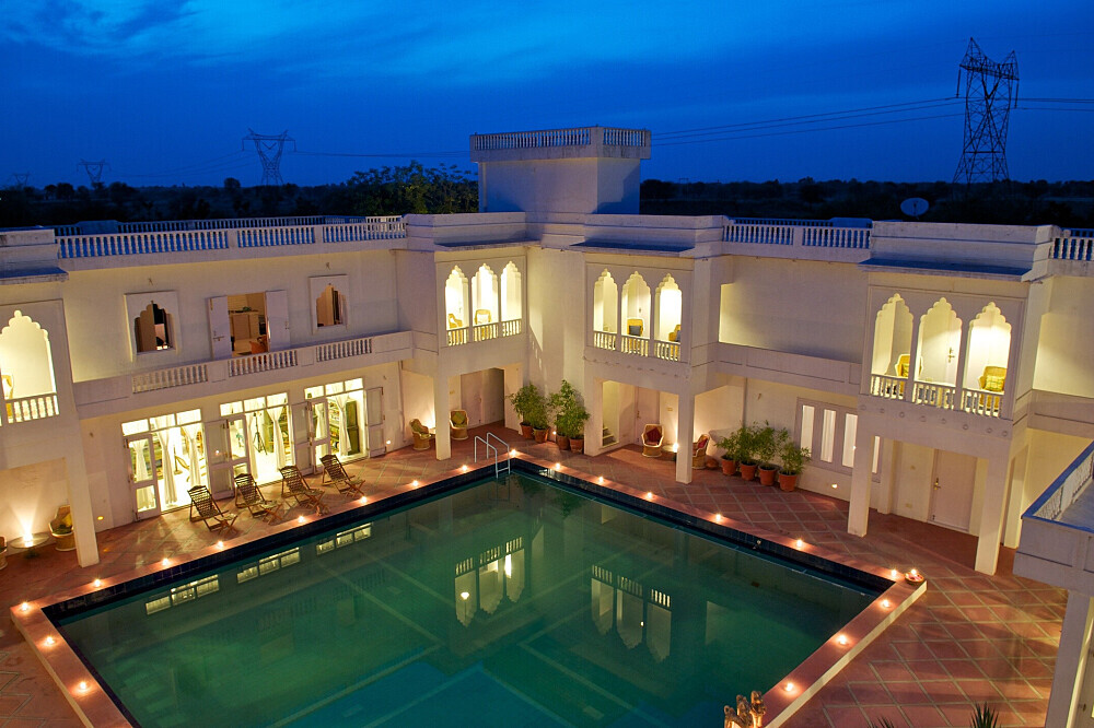 7 Days Yoga, Wellness and Experiential Retreat in India 5