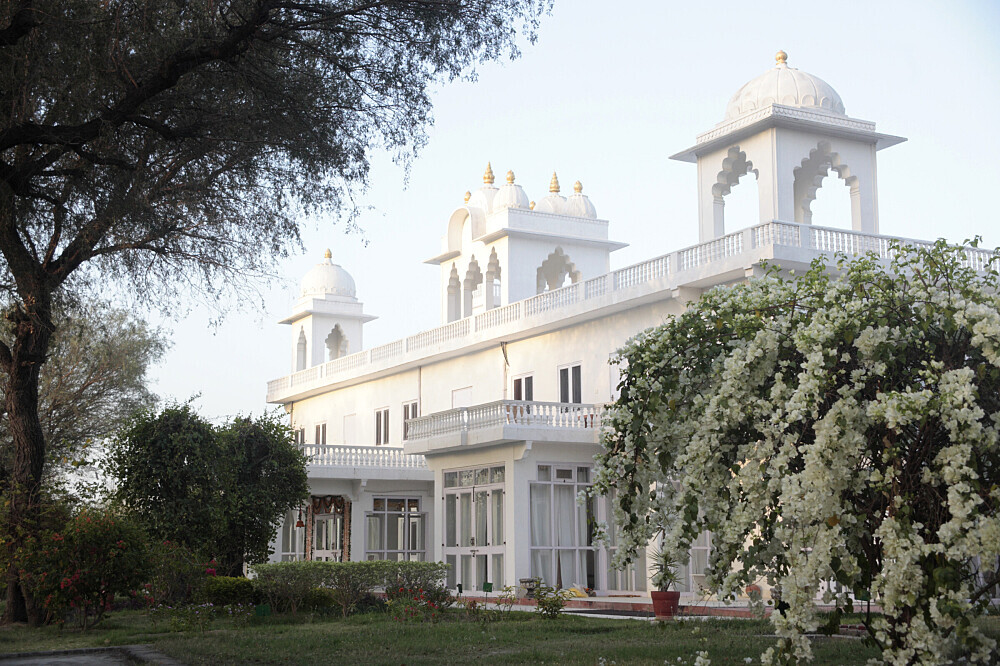 7 Days Yoga, Wellness and Experiential Retreat in India
