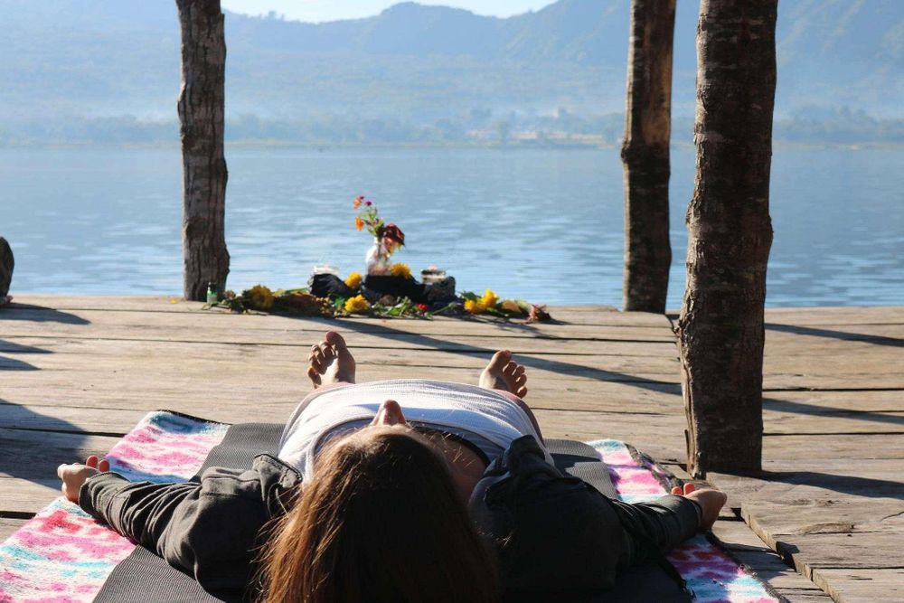 8 Day 50 Hour Prenatal&Postnatal Yoga Teacher Training, Guatemala 4
