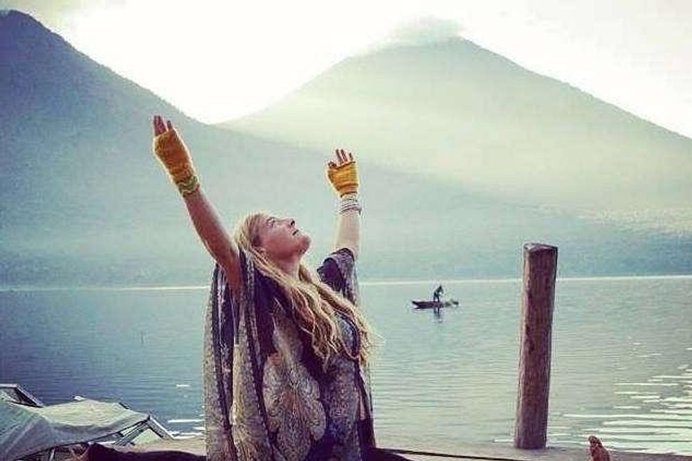 8 Day 50 Hour Prenatal&Postnatal Yoga Teacher Training, Guatemala 2