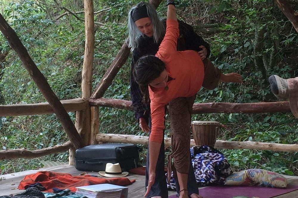 Formation de professeur de yoga prénatal et postnatal de 8 jours et 50 heures, Guatemala 8