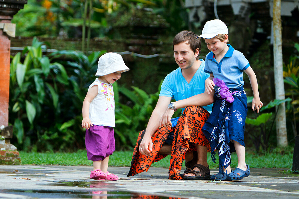 8 Day Ancient Watukaru Yoga & Authentic Culture Retreat, Bali 16