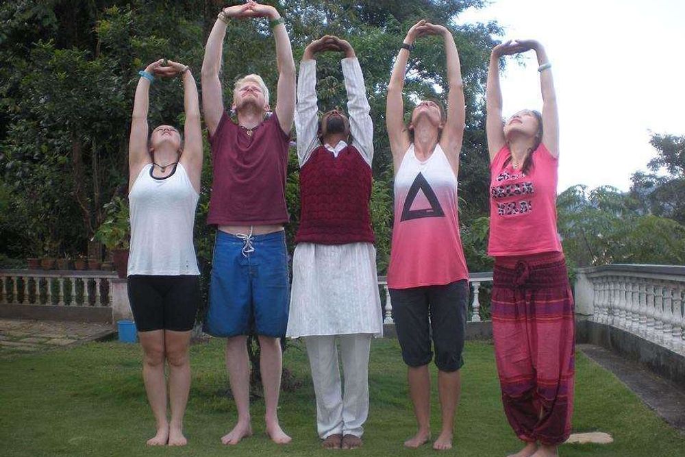 Retraite authentique de yoga et de méditation de 8 jours près de Katmandou, Népal 19