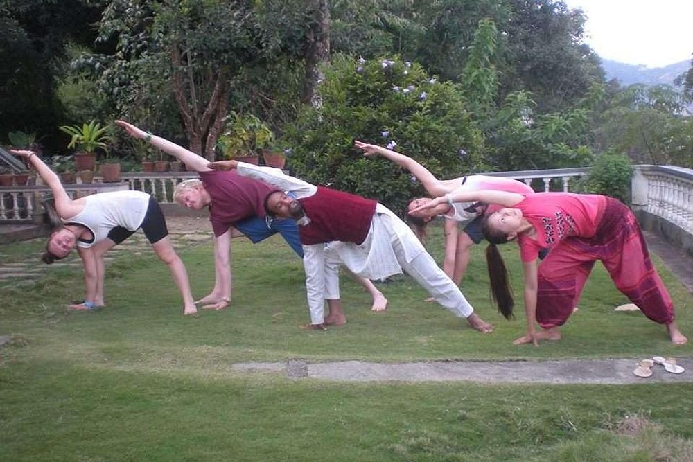 Retraite authentique de yoga et de méditation de 8 jours près de Katmandou, Népal 20