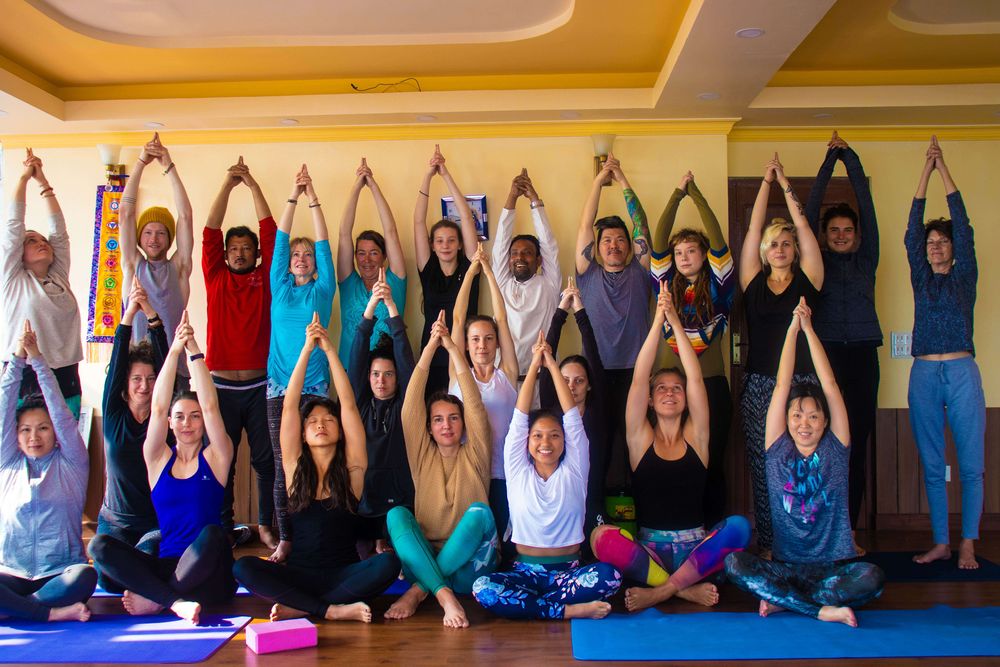 Retraite authentique de yoga et de méditation de 8 jours près de Katmandou, Népal 8