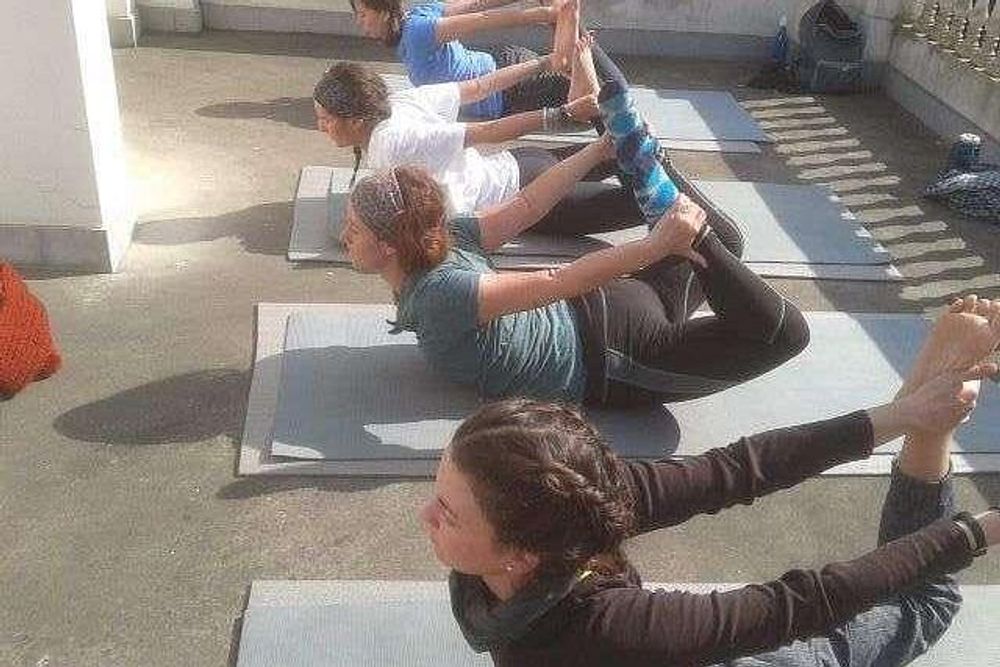 Retraite authentique de yoga et de méditation de 8 jours près de Katmandou, Népal 25