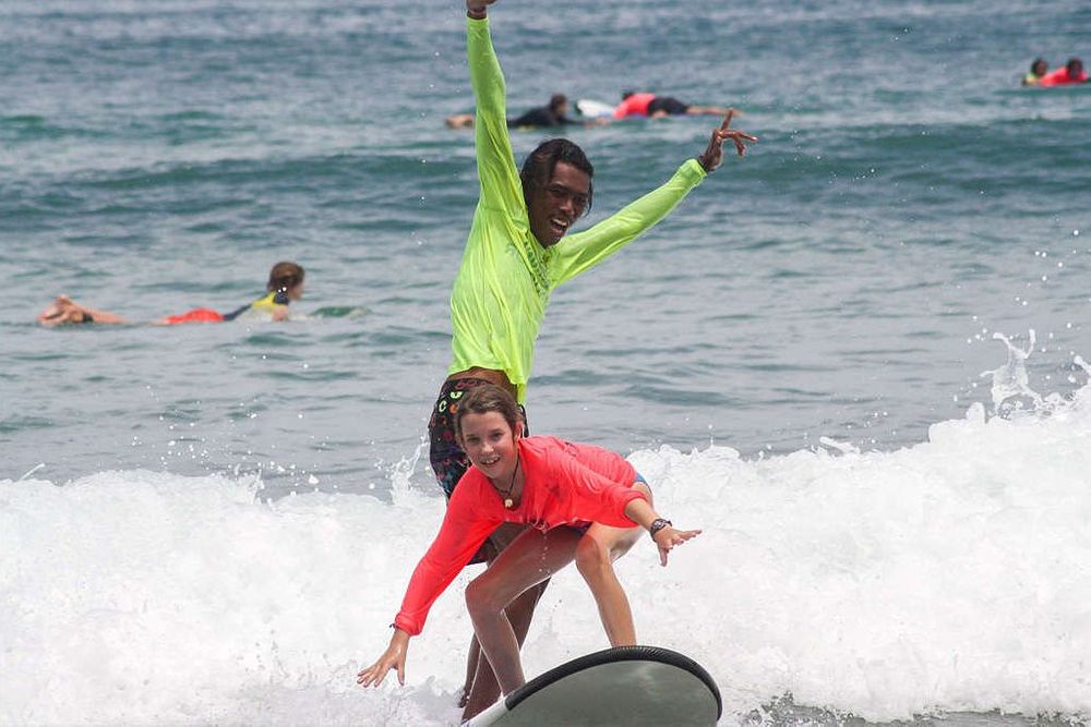 8-daagse bestverkochte surf- en yogaretraite in Mondo Village, Bali 7
