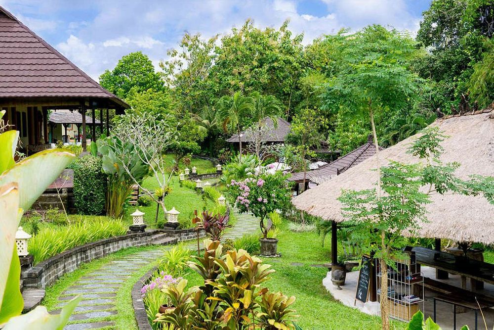 8-daagse bestverkochte surf- en yogaretraite in Mondo Village, Bali 18