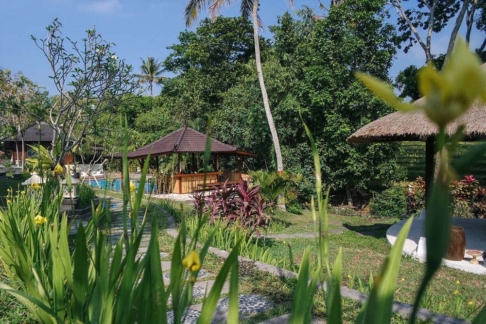 8-daagse bestverkochte surf- en yogaretraite in Mondo Village, Bali 12