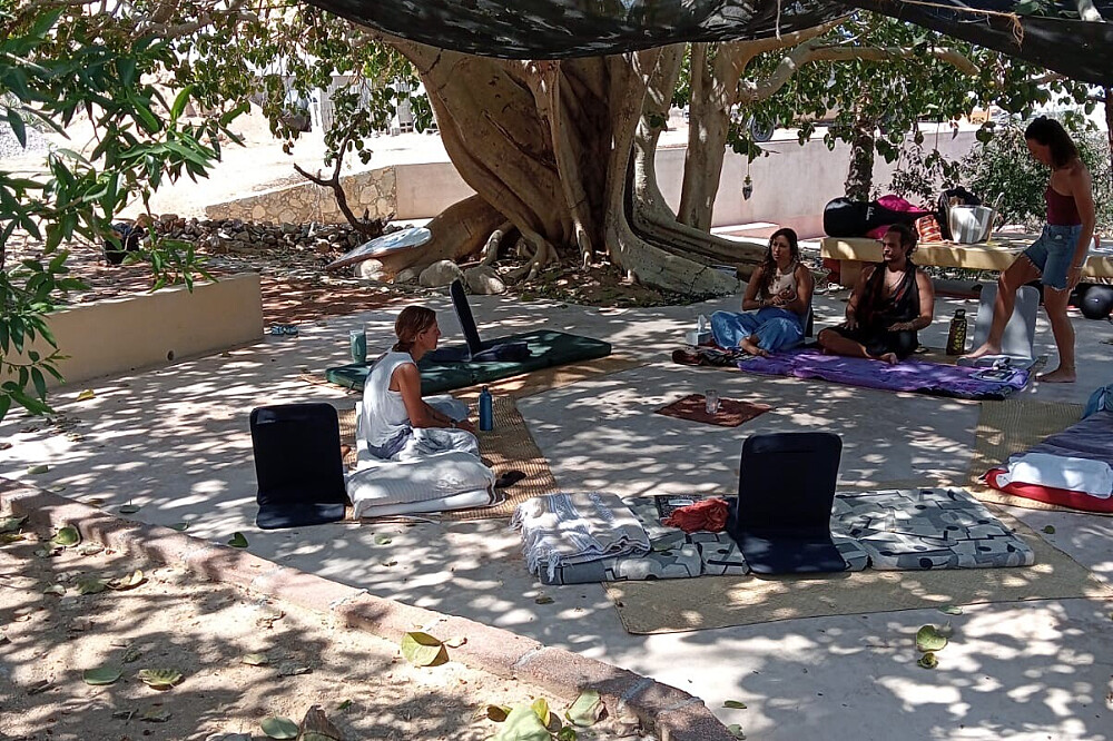 8 Dias Carrying Love Forward: Retiro de Luto e Recordação, México 17