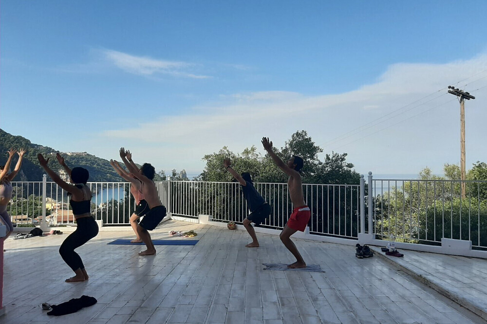 Retiro de 8 dias «Conecta-te Contigo Próprio» de Yoga e Meditação em Corfu 15
