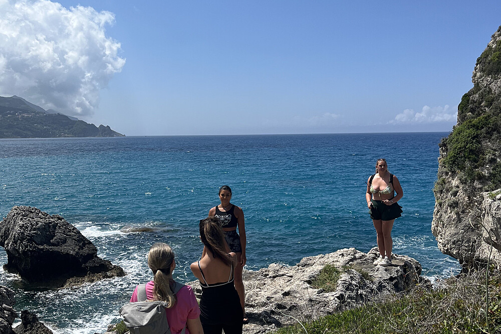 Retiro de 8 dias «Conecta-te Contigo Próprio» de Yoga e Meditação em Corfu 35