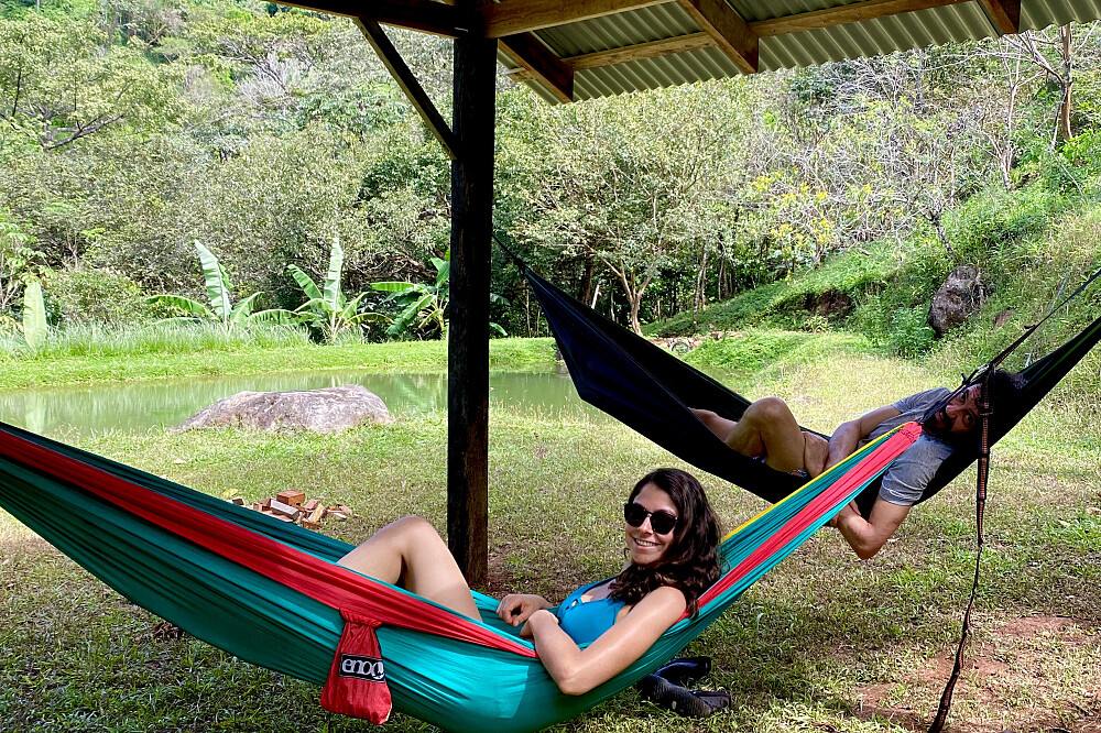 8 dagen retreat Bewust Leven & Jungle-ervaring 12