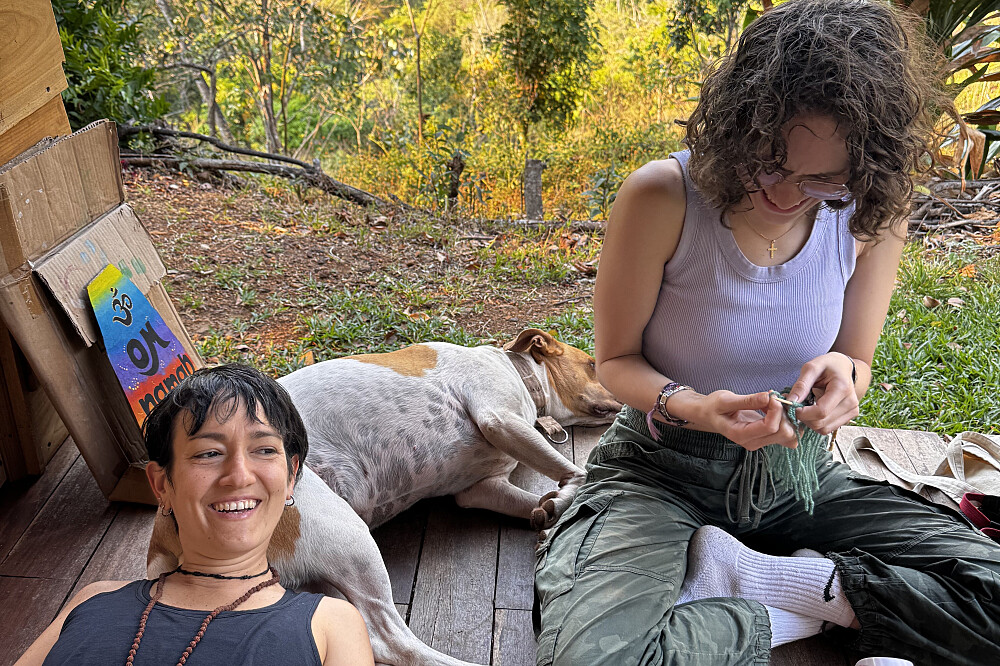 8 dagen retreat Bewust Leven & Jungle-ervaring 63