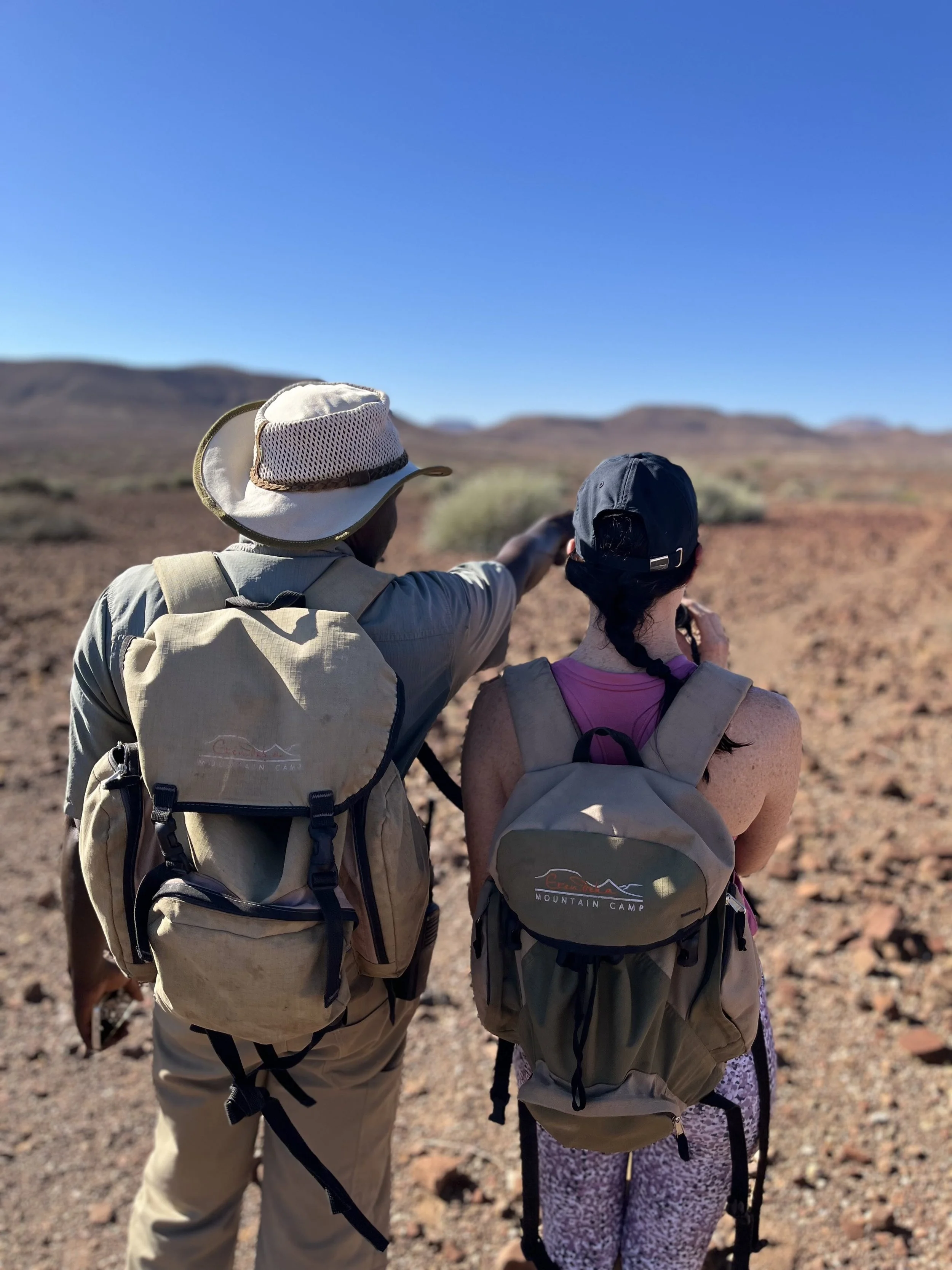 8 Tage Desert Secrets: Yoga & Tok Tokkie Trail Reise durch Namibia 8