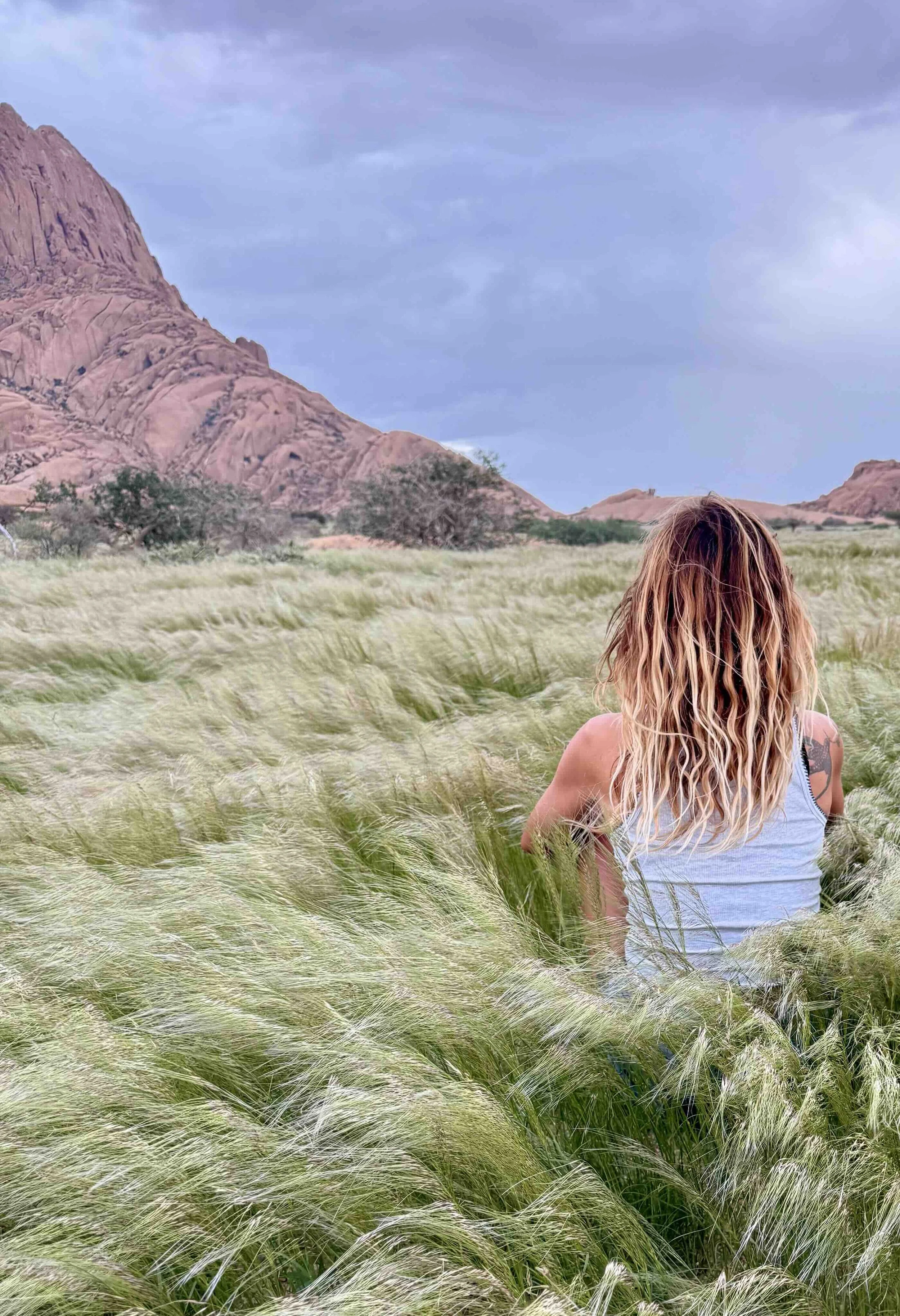 8 Tage Desert Secrets: Yoga & Tok Tokkie Trail Reise durch Namibia 7