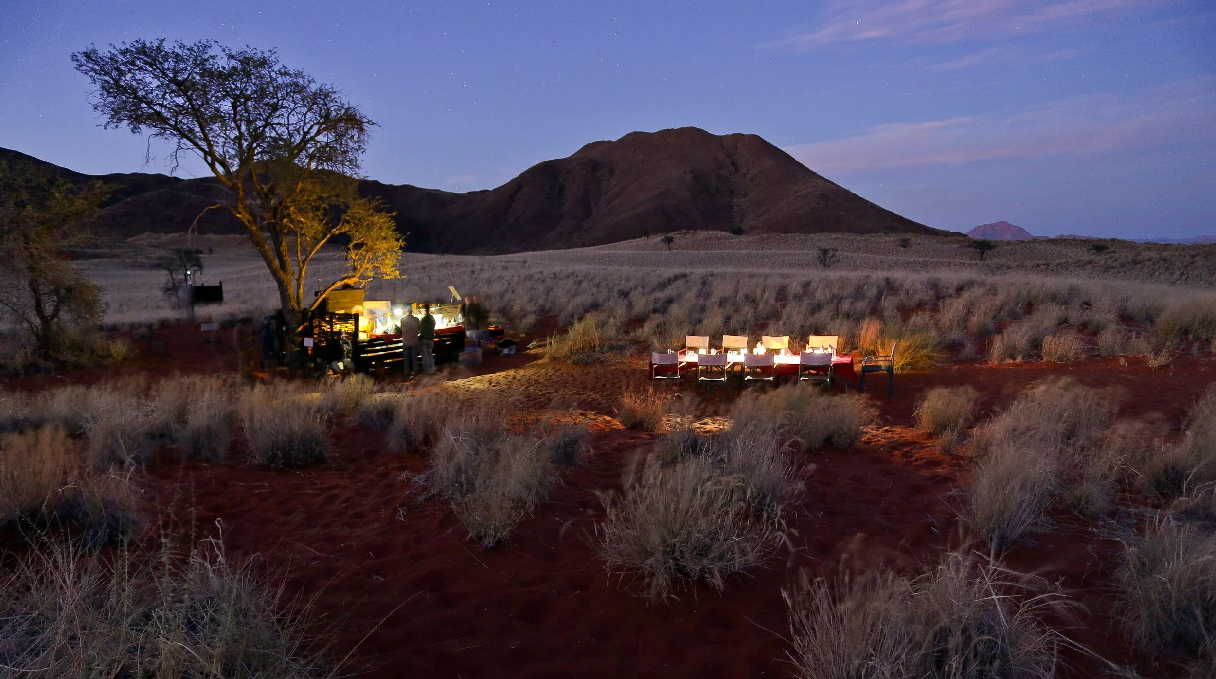 8 Tage Desert Secrets: Yoga & Tok Tokkie Trail Reise durch Namibia 5