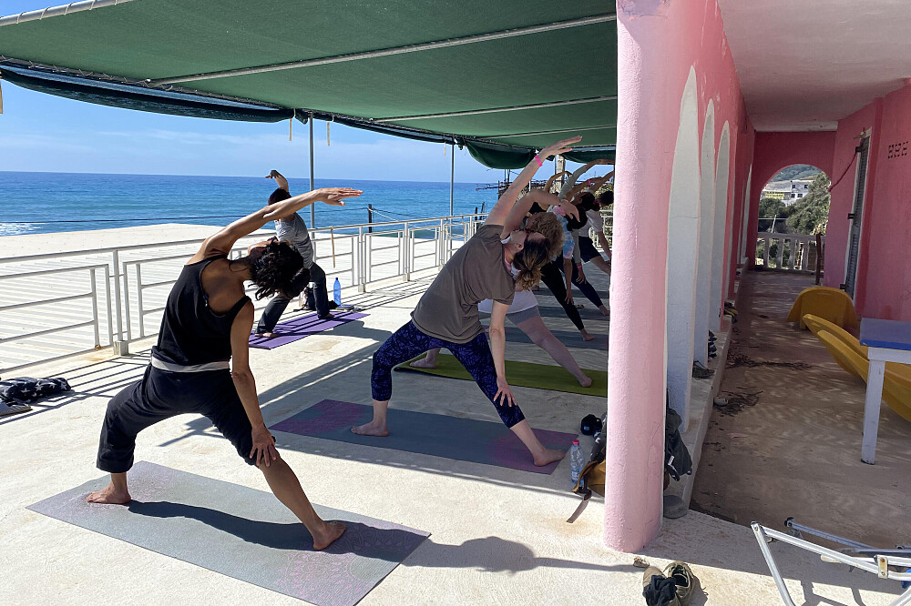 Vacances de yoga de 8 jours pour la paix intérieure à Corfou, en Grèce 17