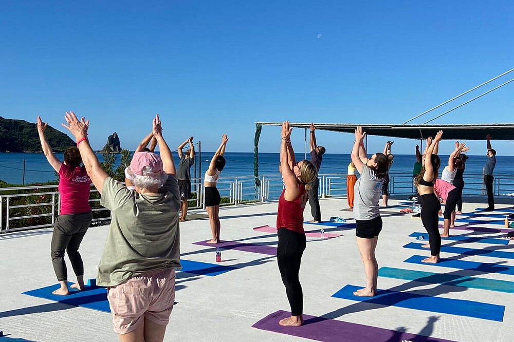 8 Day Empowering Yoga Holidays For Inner Peace in Corfu, Greece 3