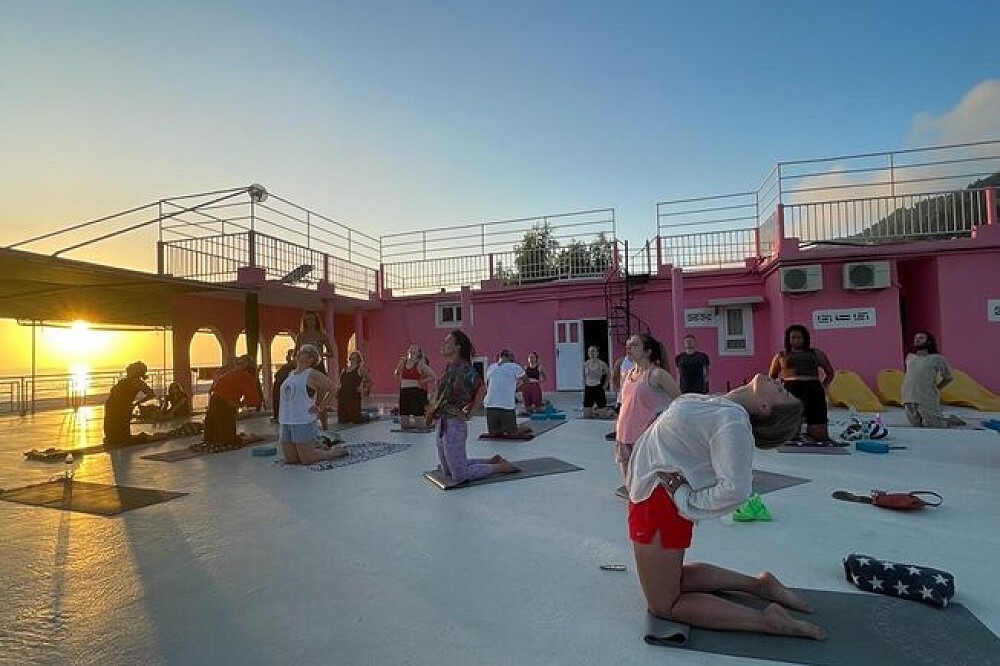 Vacances de yoga de 8 jours pour la paix intérieure à Corfou, en Grèce 11